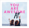 Various / You Are Awesome AF (Large Paperback)