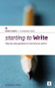 Rennie Parker / Starting to Write (Large Paperback)