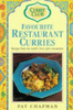Pat Chapman / The Curry Club Favourite Restaurant Curries (Large Paperback)
