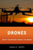 Sarah Kreps / Drones (Large Paperback)