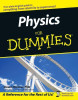Steven Holzner / Physics For Dummies (Coffee Table Book)