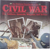 William C. Davis / The Illustrated Encyclopedia of the US Civil War: The Soldiers, Generals, Weapons and Battles (Coffee Table Book)