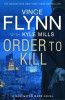 Vince Flynn / Order to Kill (Large Paperback)