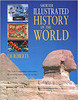 J.M. Roberts / Shorter Illustrated History of the World (Coffee Table Book)