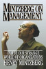 Henry Mintzberg / Mintzberg on Management (Large Paperback)