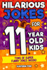 Hayden Fox / Hilarious Jokes For 11 Year Old Kids (Large Paperback)