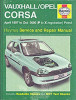 John S. Mead / Vauxhall/Opel Corsa Service and Repair Manual : 1997 to 2000 (Coffee Table Book)
