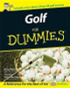 Gary McCord / Golf For Dummies (Coffee Table Book)