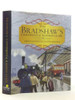 George Bradshaw / 1853 Continental Railway Guide (Coffee Table Book)