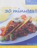 Wendy Veale / Weight Watchers Ready in 30 Minutes!: Over 60 Recipes Low in Points (Coffee Table Book)