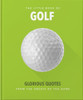 Orange Hippo! / Little Book of Golf (Hardback)