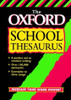 The Oxford School Thesaurus (Hardback)