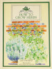 Thomas / How to Grow Herbs (Culpeper Guides) (Hardback)