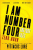 Pittacus Lore / Zero Hour (Large Paperback)