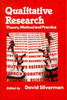 David Silverman / Qualitative Research (Large Paperback)