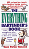 Jane Parker Resnick / The everything bartender's book