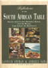 Lannice Snyman / Reflections of the South African Table: Recipes from Leading Historical Hotels, Country Houses, Game Lodges and Restaurants (Coffee Table Book)