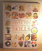 Parragon Books / The Illustrated Hints, Tips & Household Skills (Coffee Table Book)