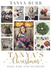 Tanya Burr / Tanya's Christmas: Make, Bake and Celebrate (Coffee Table Book)