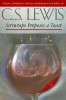 C.S. Lewis / Screwtape Proposes a Toast C.S. Lewis / Screwtape Proposes a Toast