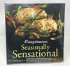 Weight Watchers / SEASONALLY SENSATATIONAL (Coffee Table Book)