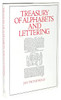 Jan Tschichold / Treasury of Alphabets and Lettering (Coffee Table Book)