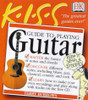 Terry Burrows / Kiss Guide to Playing Guitar (Coffee Table Book)