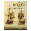 W.E. May / The Boats of Men of War (Coffee Table Book)