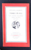 Anton Chehov - Three Plays ( The Cherry Orchard| Three Sisters | Ivanov ) Translated by Elisaveta Fen - Penguin Classics PB 1956
