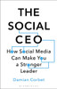 Damian Corbet / The Social CEO (Hardback)