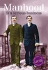 Cath Tate / Manhood (Hardback)