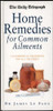 James Le Fanu / Home Remedies for Common Ailments (Hardback)