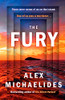 Alex Michaelides / The Fury (Hardback)