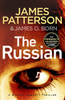 James Patterson / The Russian (Hardback)