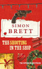 Simon Brett / The Shooting in the Shop  (Fethering Mysteries Book 11) (Hardback)