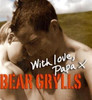Bear Grylls / With Love, Papa (Hardback)