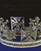 Jane Roberts / Royal Treasures: A Golden Jubilee Celebration (Coffee Table Book)