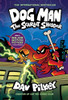 Dav Pilkey / Dog Man : The Scarlet Shredder (Hardback)