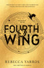 Rebecca Yarros / Fourth Wing (Hardback)