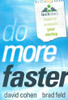 Brad Feld / Do More Faster (Hardback)