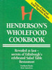 Northern Books / Henderson's Wholefood Cookbook (Hardback)