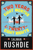 Salman Rushdie / Two Years Eight Months and Twenty-Eight Nights (Hardback)