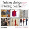 Julian Seaman / Fashion Design Drawing Course (Coffee Table Book)