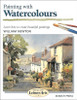 Frank Halliday / Painting with Watercolours (Coffee Table Book)