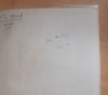 Signed by John Montague to blank front endpage