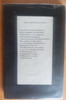 John Montague - Poisoned Lands and Other Poems - HB - SIGNED - 1961