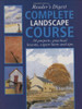 Reader's Digest / Complete Landscape Course (Coffee Table Book)