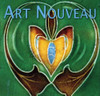 Gordon Kerr / Art Nouveau (Coffee Table Book)