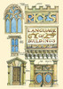 Matthew Rice / Rice's Language of Buildings (Coffee Table Book)
