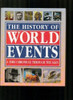 Rodney Castleden / The History of World Events (Coffee Table Book)